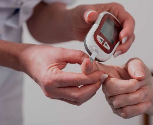 Diabetes & Hypertension Management