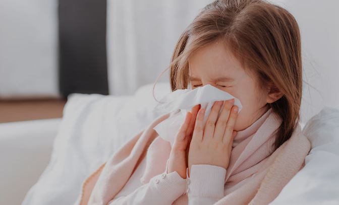 Fever, Cold, Cough & Infections