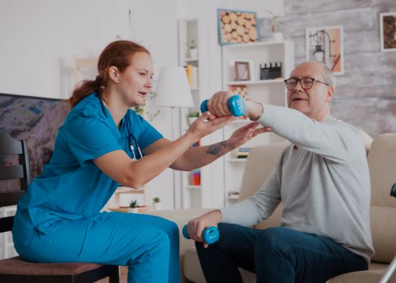 Geriatric (Elderly) Care